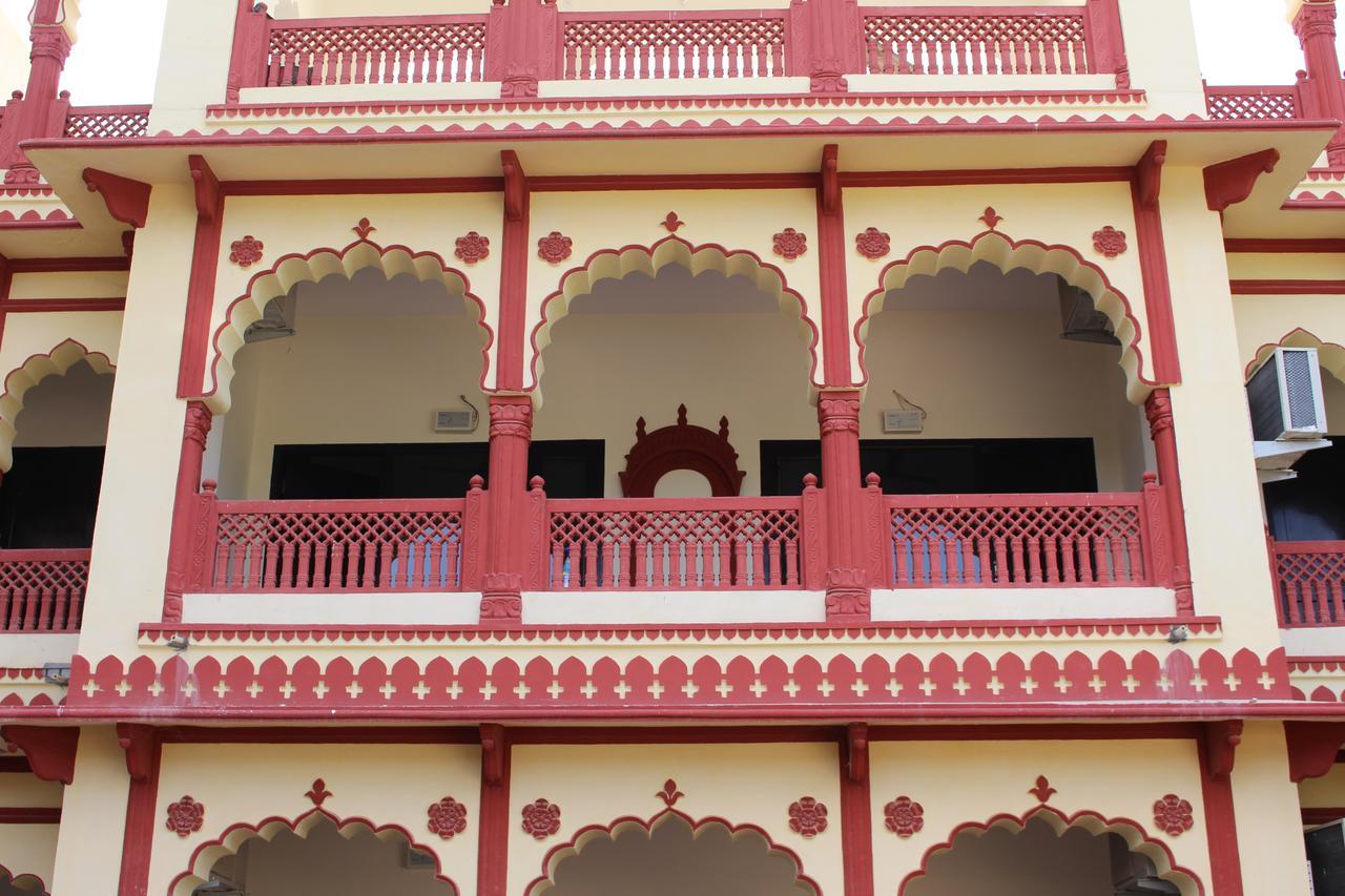 Moti Mahal - A Heritage Haveli Pushkar Dış mekan fotoğraf
