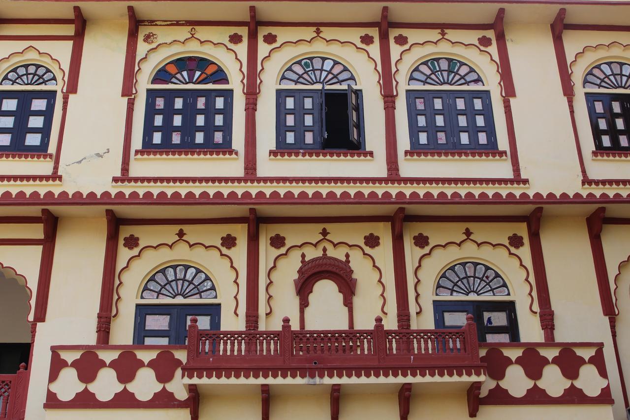 Moti Mahal - A Heritage Haveli Pushkar Dış mekan fotoğraf