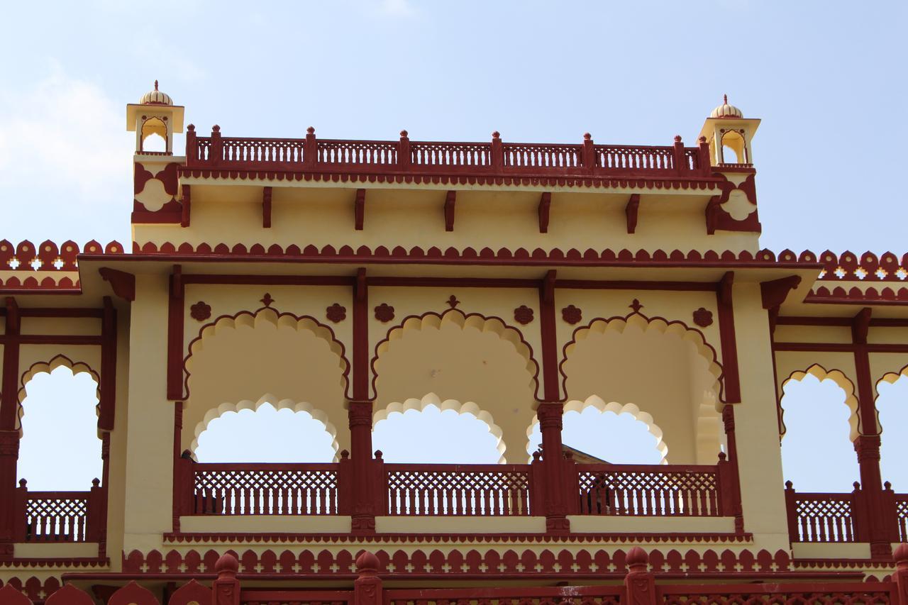 Moti Mahal - A Heritage Haveli Pushkar Dış mekan fotoğraf