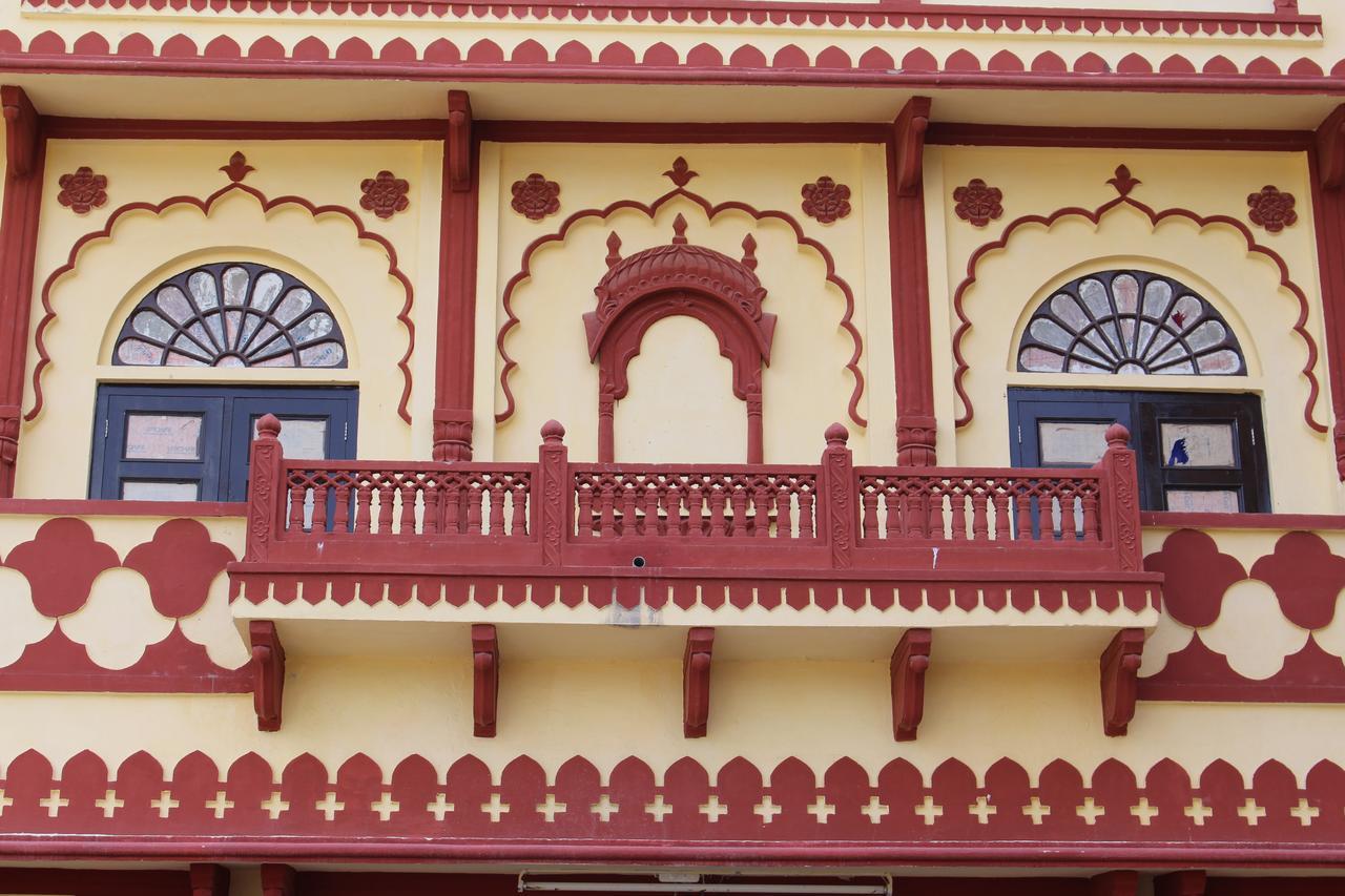 Moti Mahal - A Heritage Haveli Pushkar Dış mekan fotoğraf