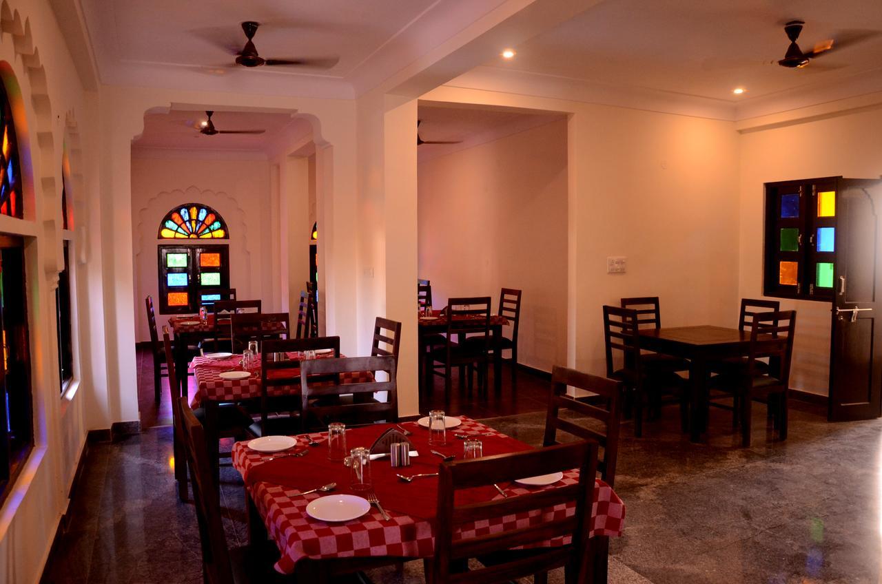 Moti Mahal - A Heritage Haveli Pushkar Dış mekan fotoğraf