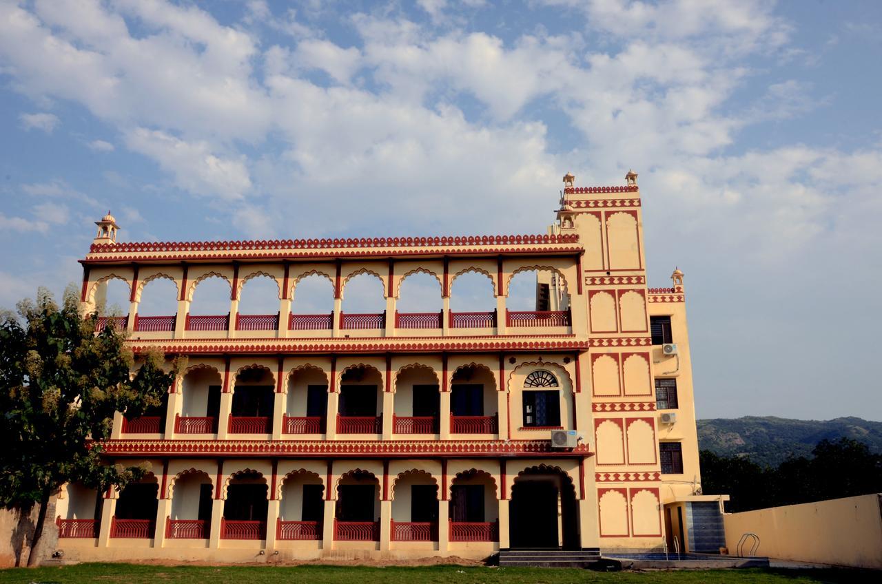 Moti Mahal - A Heritage Haveli Pushkar Dış mekan fotoğraf