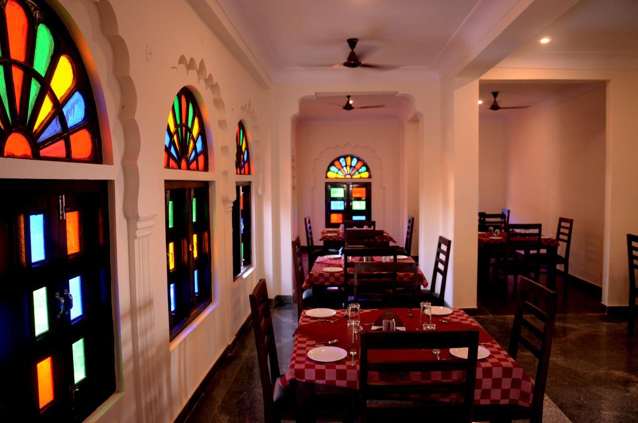 Moti Mahal - A Heritage Haveli Pushkar Dış mekan fotoğraf