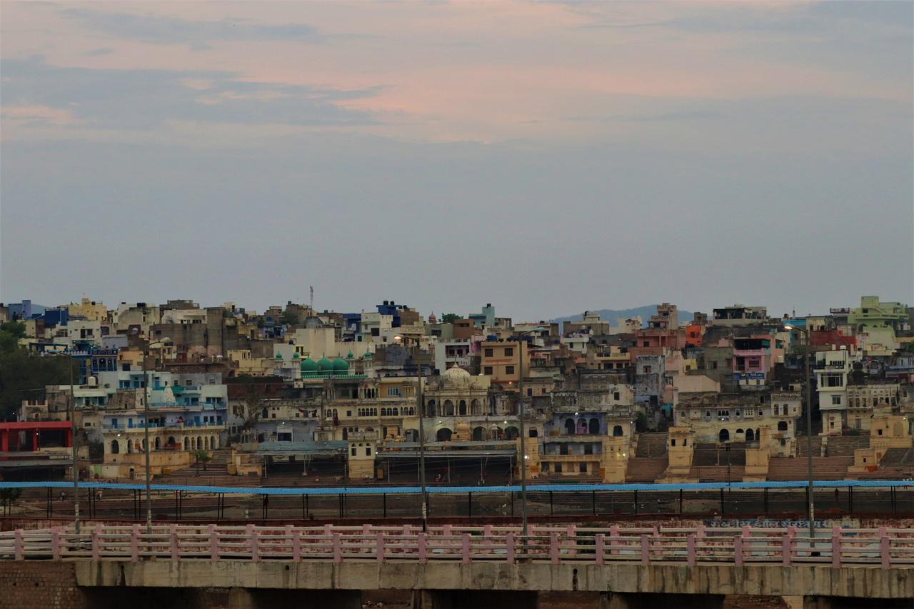 Moti Mahal - A Heritage Haveli Pushkar Dış mekan fotoğraf