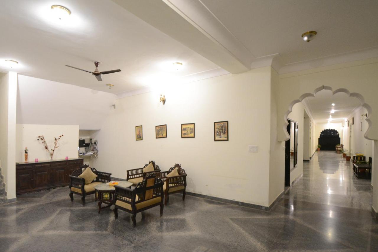 Moti Mahal - A Heritage Haveli Pushkar Dış mekan fotoğraf