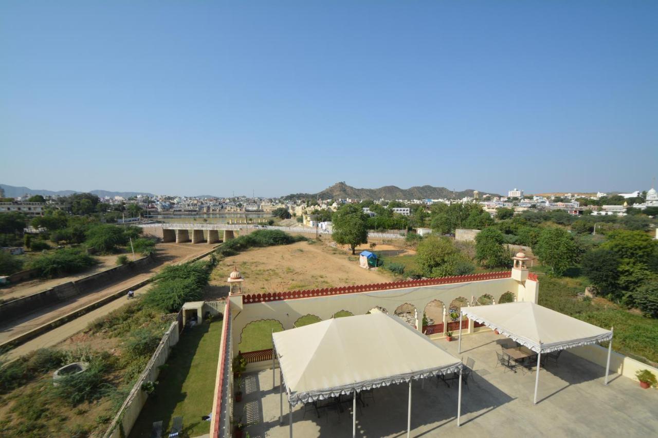 Moti Mahal - A Heritage Haveli Pushkar Dış mekan fotoğraf