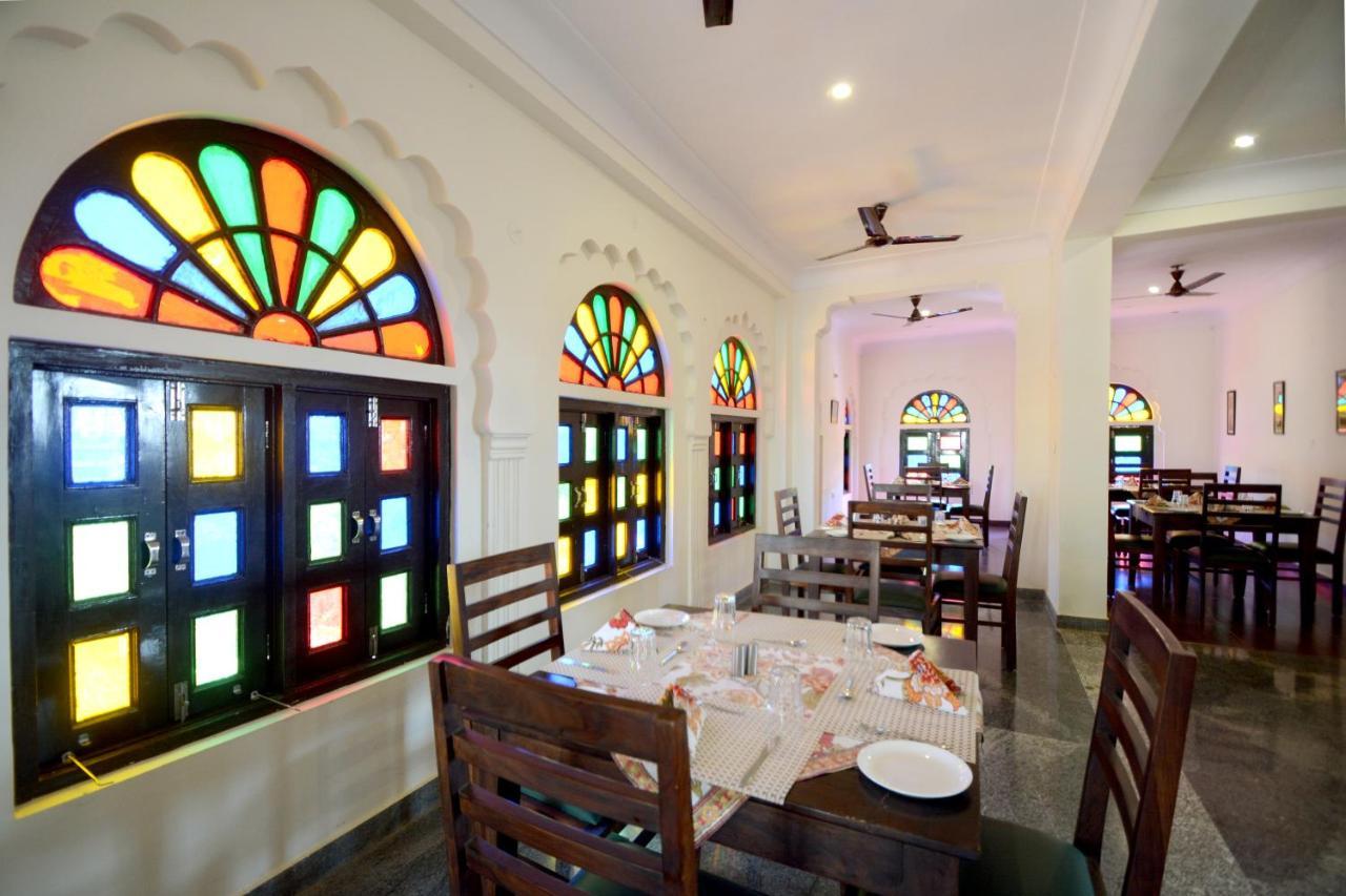 Moti Mahal - A Heritage Haveli Pushkar Dış mekan fotoğraf