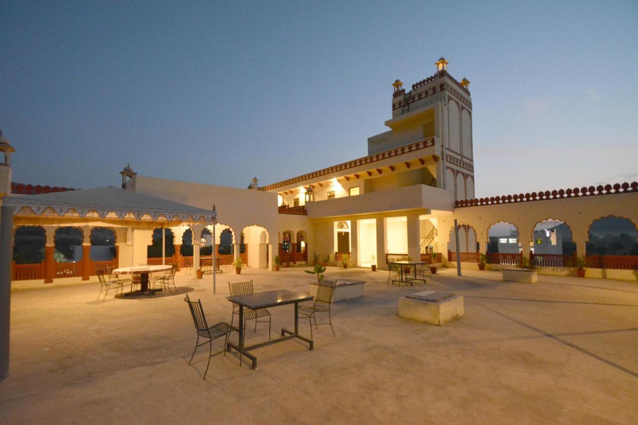 Moti Mahal - A Heritage Haveli Pushkar Dış mekan fotoğraf