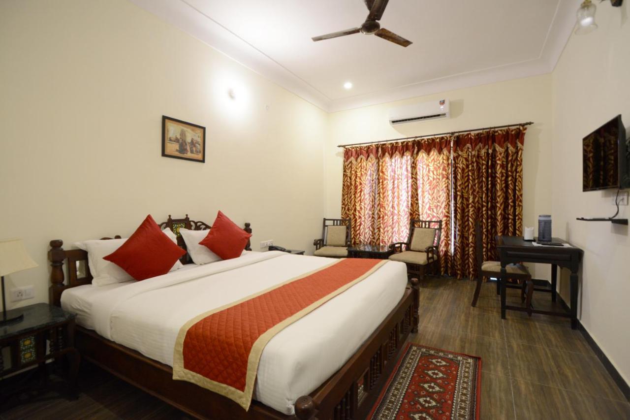 Moti Mahal - A Heritage Haveli Pushkar Dış mekan fotoğraf