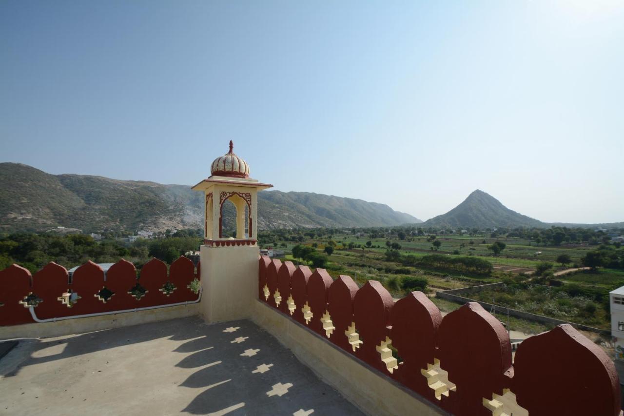Moti Mahal - A Heritage Haveli Pushkar Dış mekan fotoğraf