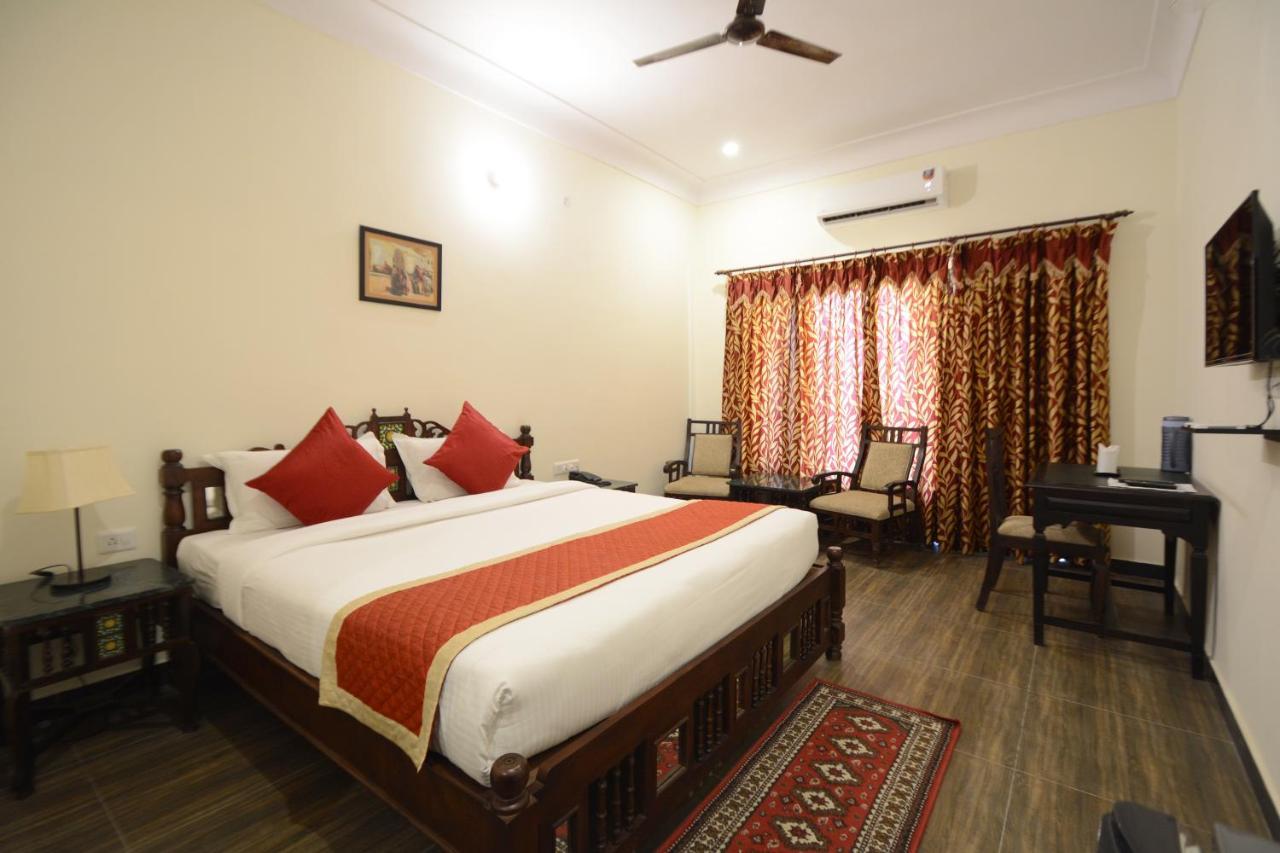 Moti Mahal - A Heritage Haveli Pushkar Dış mekan fotoğraf