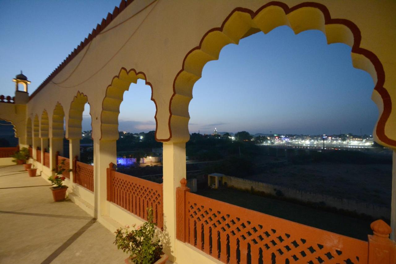 Moti Mahal - A Heritage Haveli Pushkar Dış mekan fotoğraf