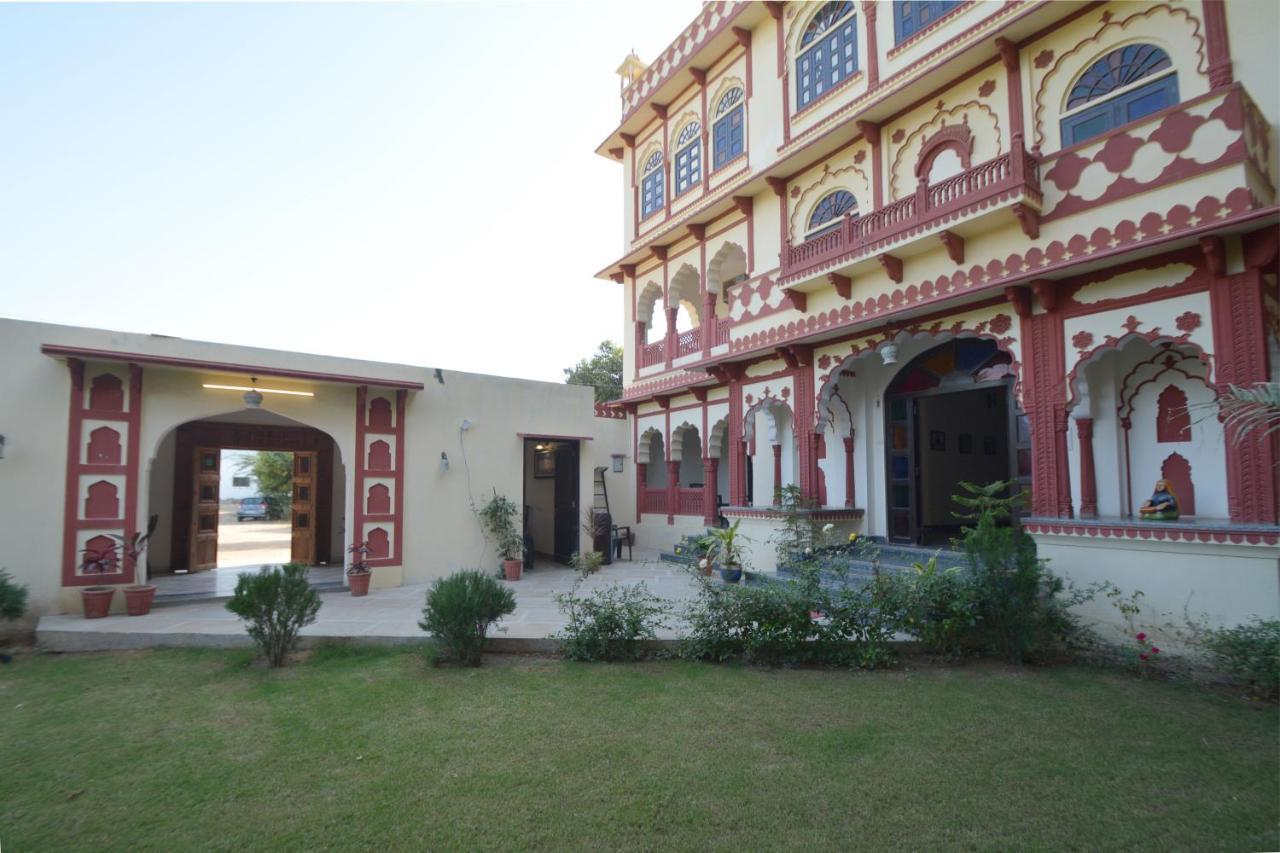Moti Mahal - A Heritage Haveli Pushkar Dış mekan fotoğraf