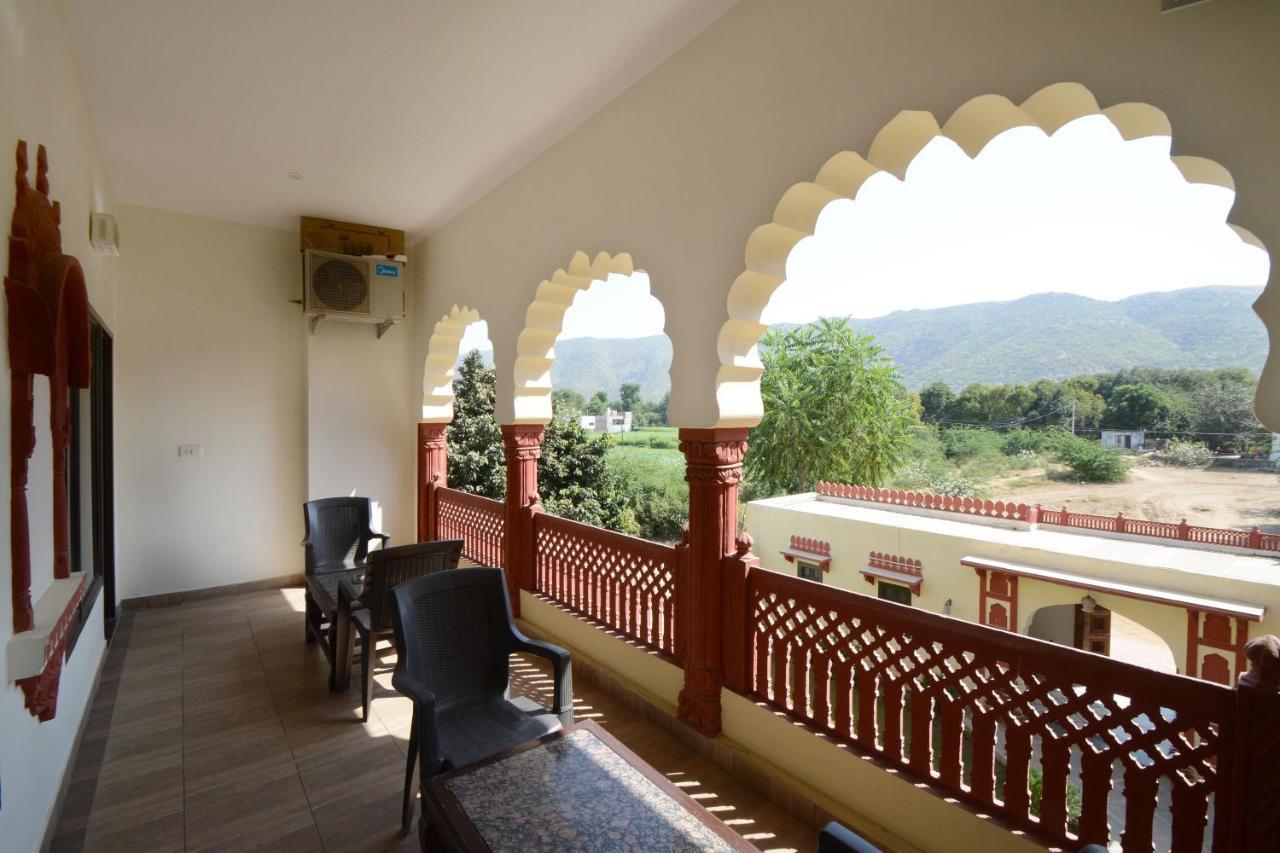 Moti Mahal - A Heritage Haveli Pushkar Dış mekan fotoğraf